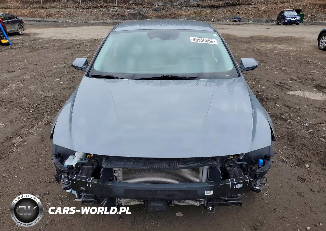 2022 Hyundai Elantra VIN:KMHLM4AJ0NU032006 - 5