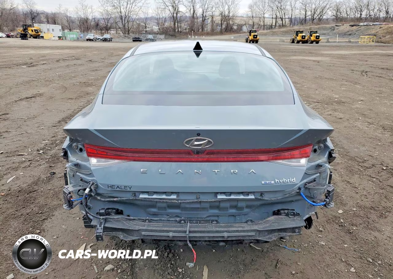 2022 Hyundai Elantra VIN:KMHLM4AJ0NU032006 - 6