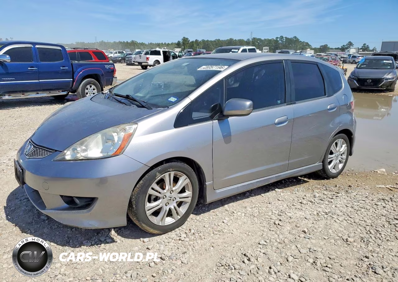 2010 Honda Fit