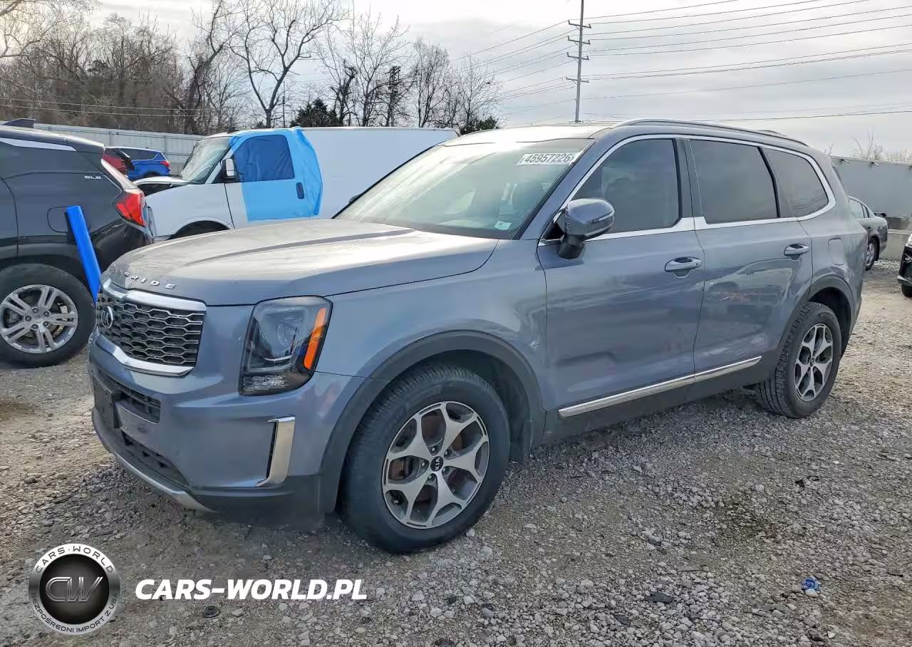 2020 Kia Telluride Ex