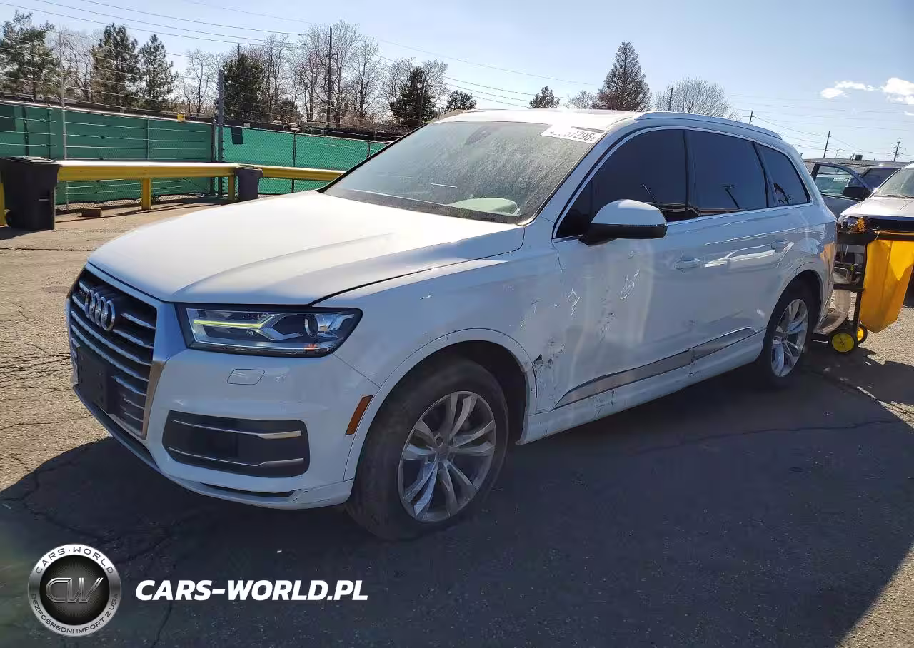 2017 Audi Q7 Premium