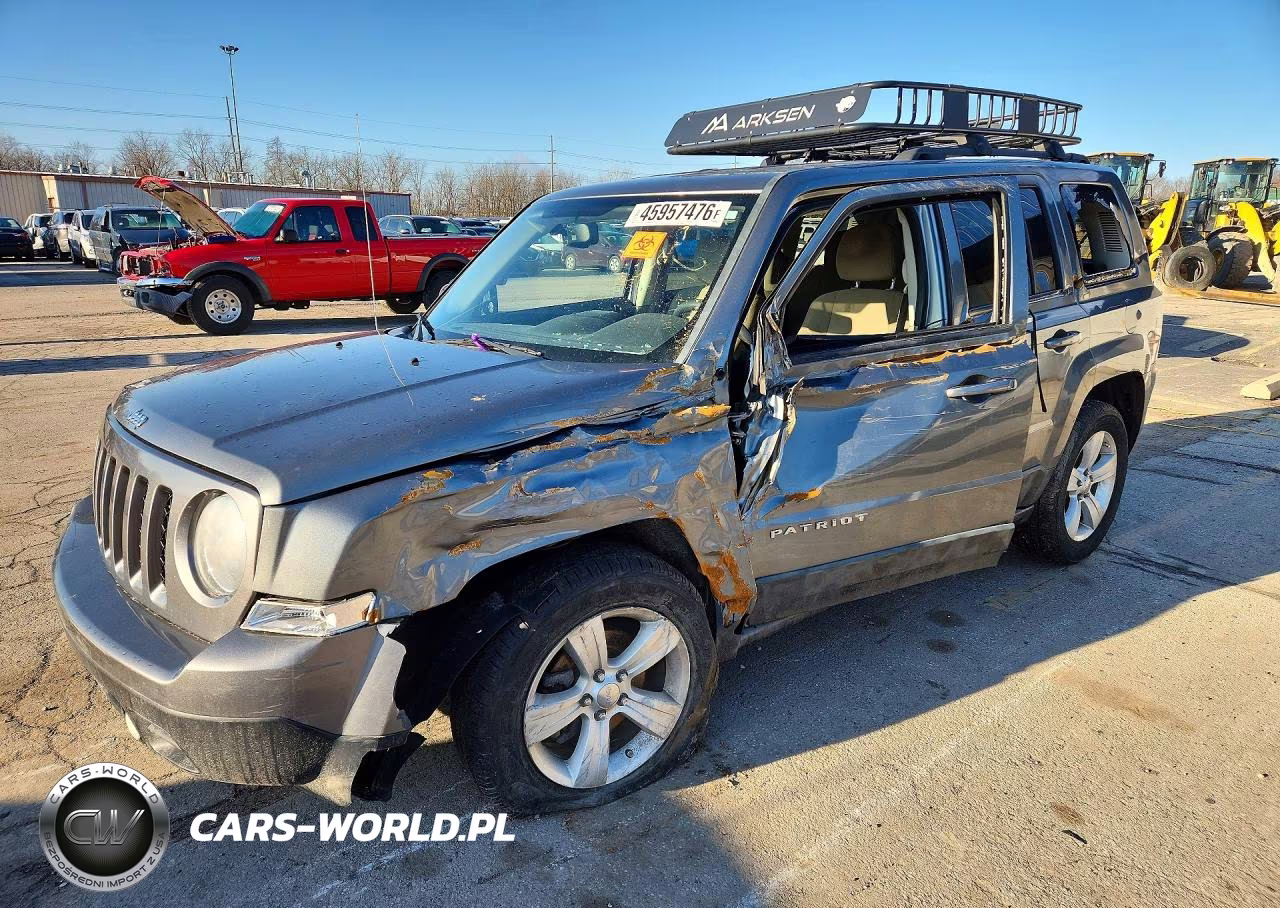 2011 Jeep Patriot Sport