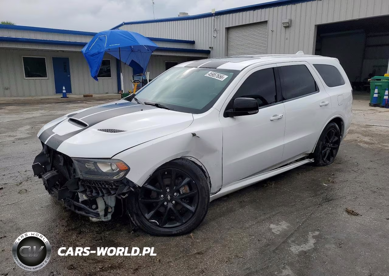 2018 Dodge Durango R – zdjęcie 1 z 14