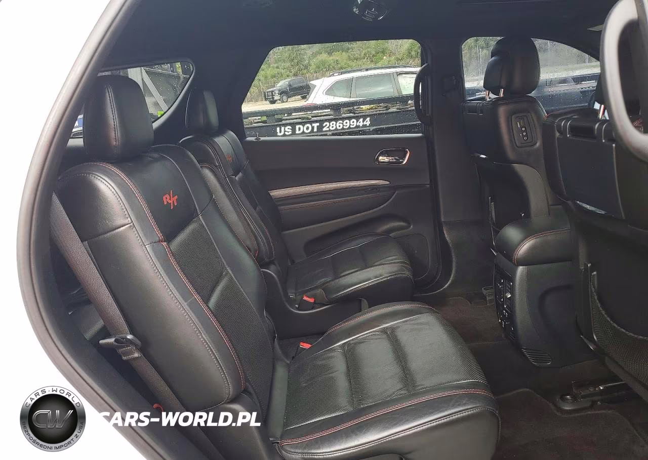 2018 Dodge Durango R VIN:1C4SDJCT9JC443336 - 11