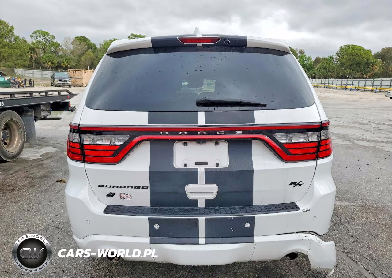 2018 Dodge Durango R VIN:1C4SDJCT9JC443336 - 6