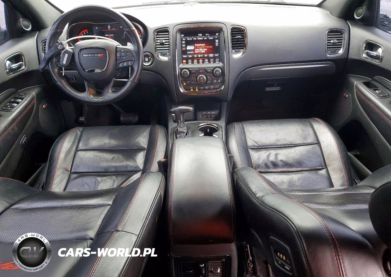 2018 Dodge Durango R VIN:1C4SDJCT9JC443336 - 8