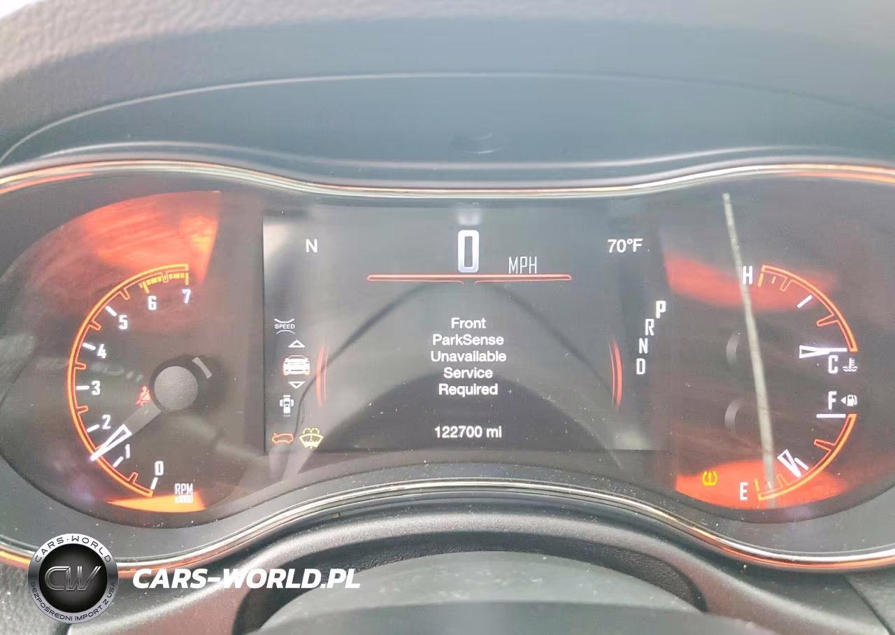2018 Dodge Durango R VIN:1C4SDJCT9JC443336 - 9