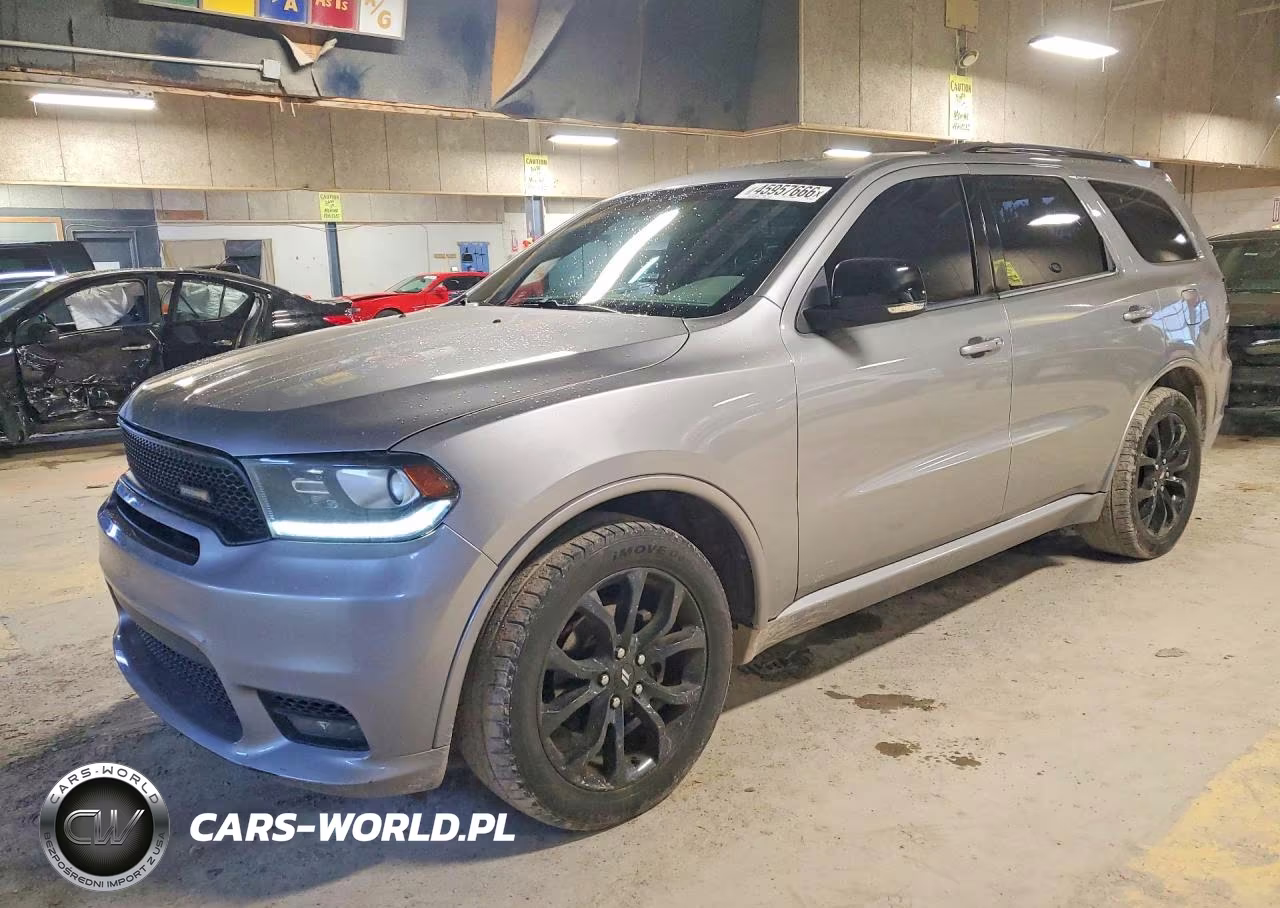 2020 Dodge Durango Gt