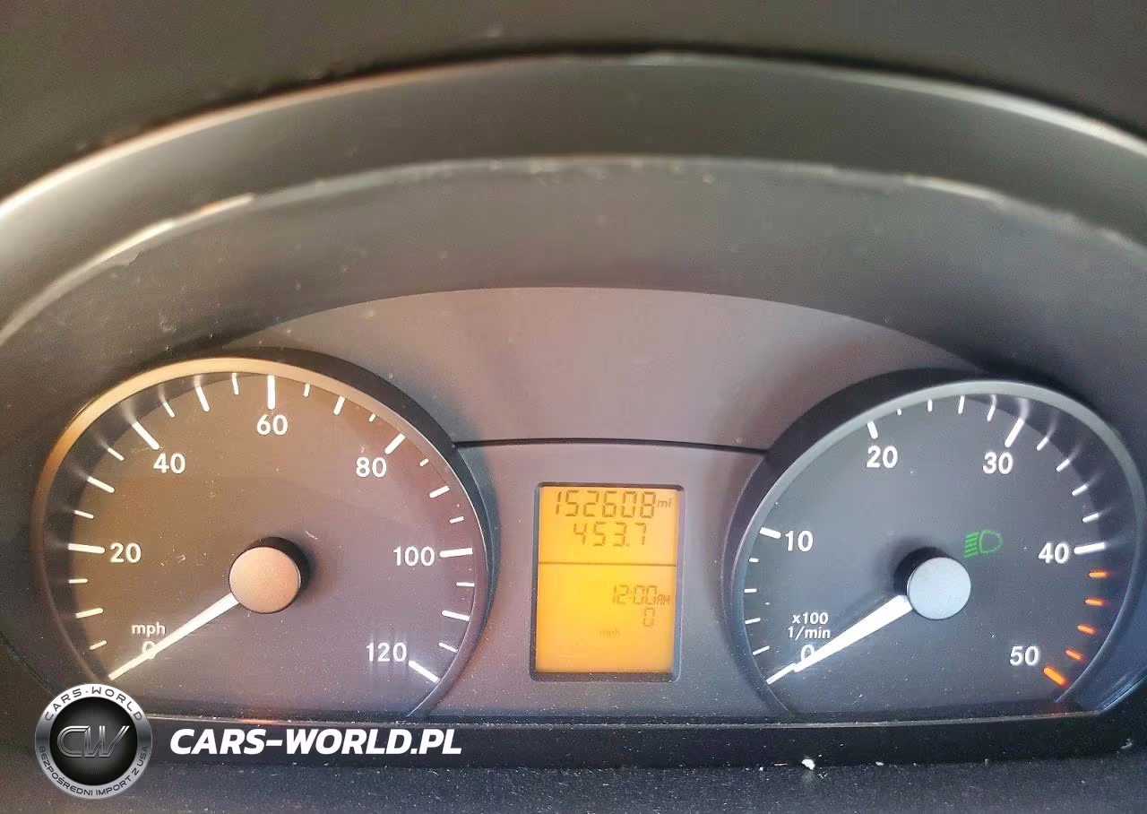 2013 Mercedes Benz Sprinter Delivery Van VIN:WDZPE7CC7D5789156 - 9