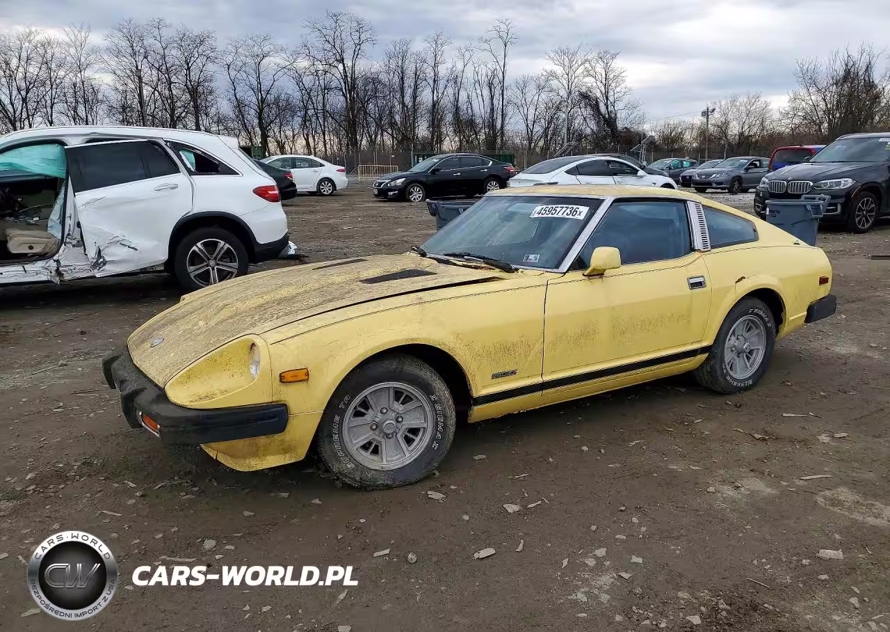 1979 Datsun 280 Zx