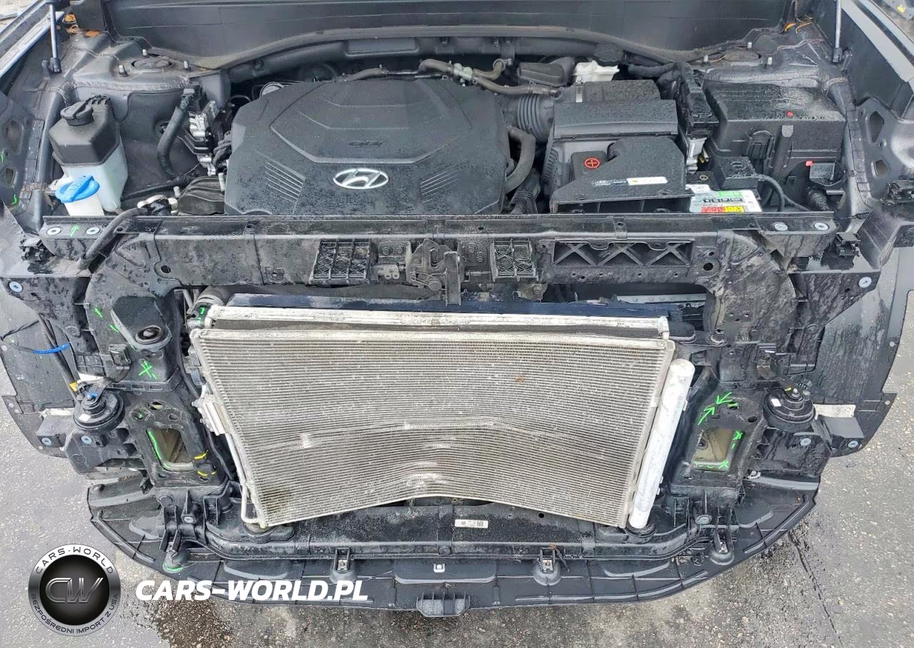2020 Hyundai Palisade Limited VIN:KM8R54HE3LU092259 - 11