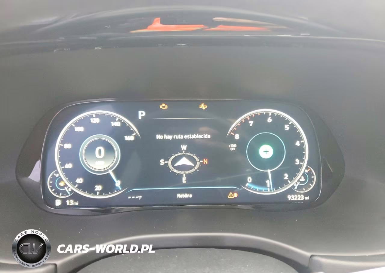 2020 Hyundai Palisade Limited VIN:KM8R54HE3LU092259 - 9