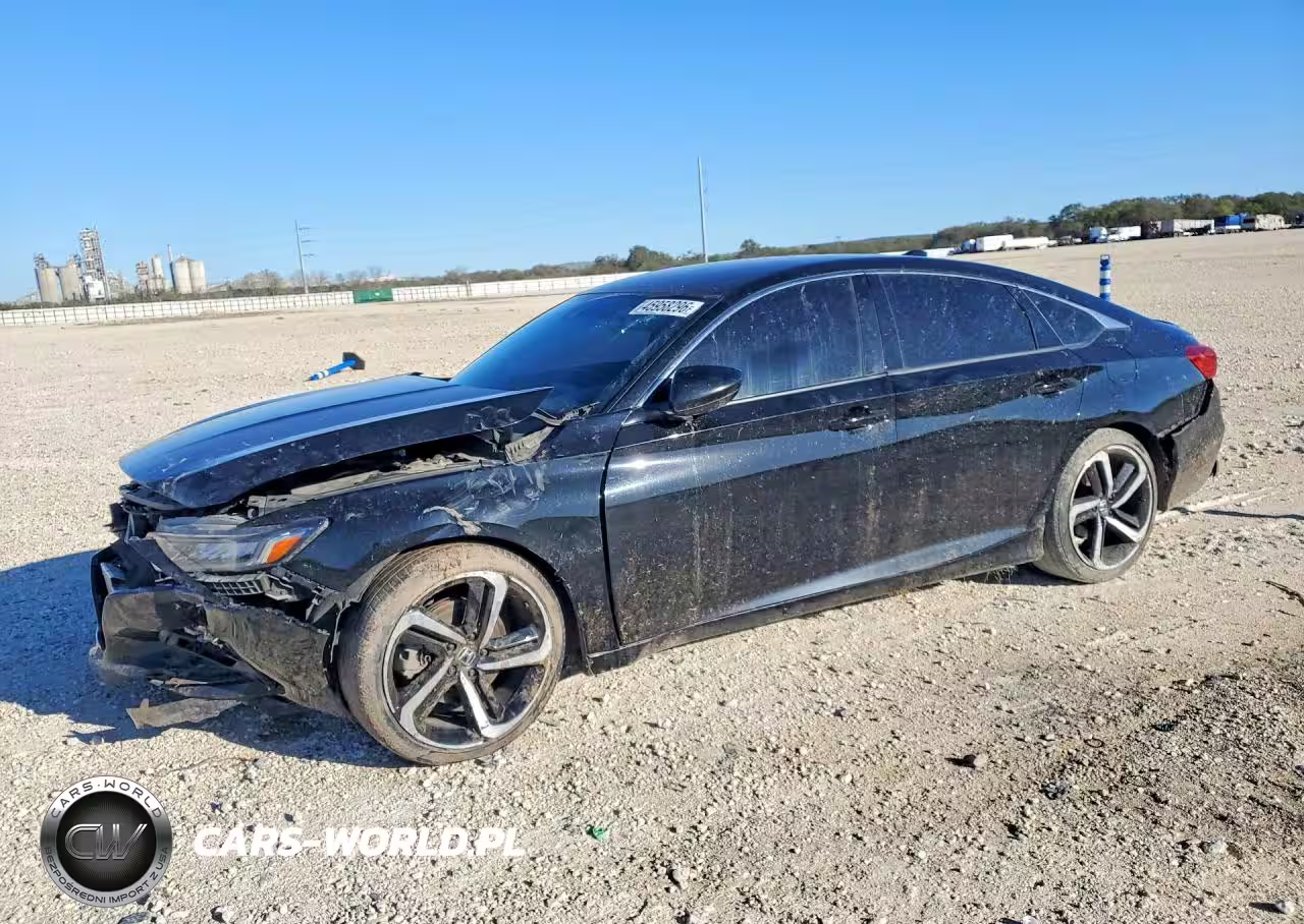 2019 Honda Accord Sport