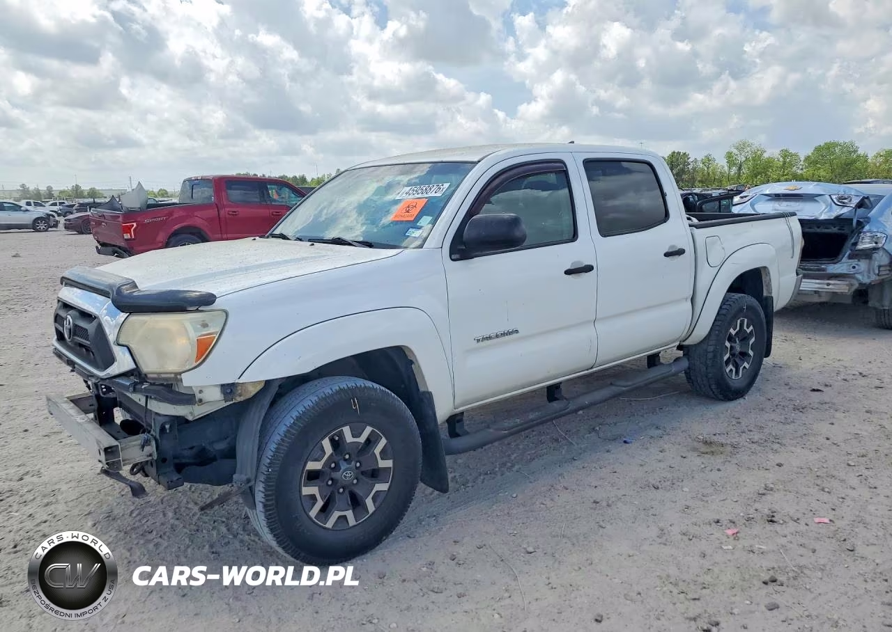 2015 Toyota Tacoma Prerunner