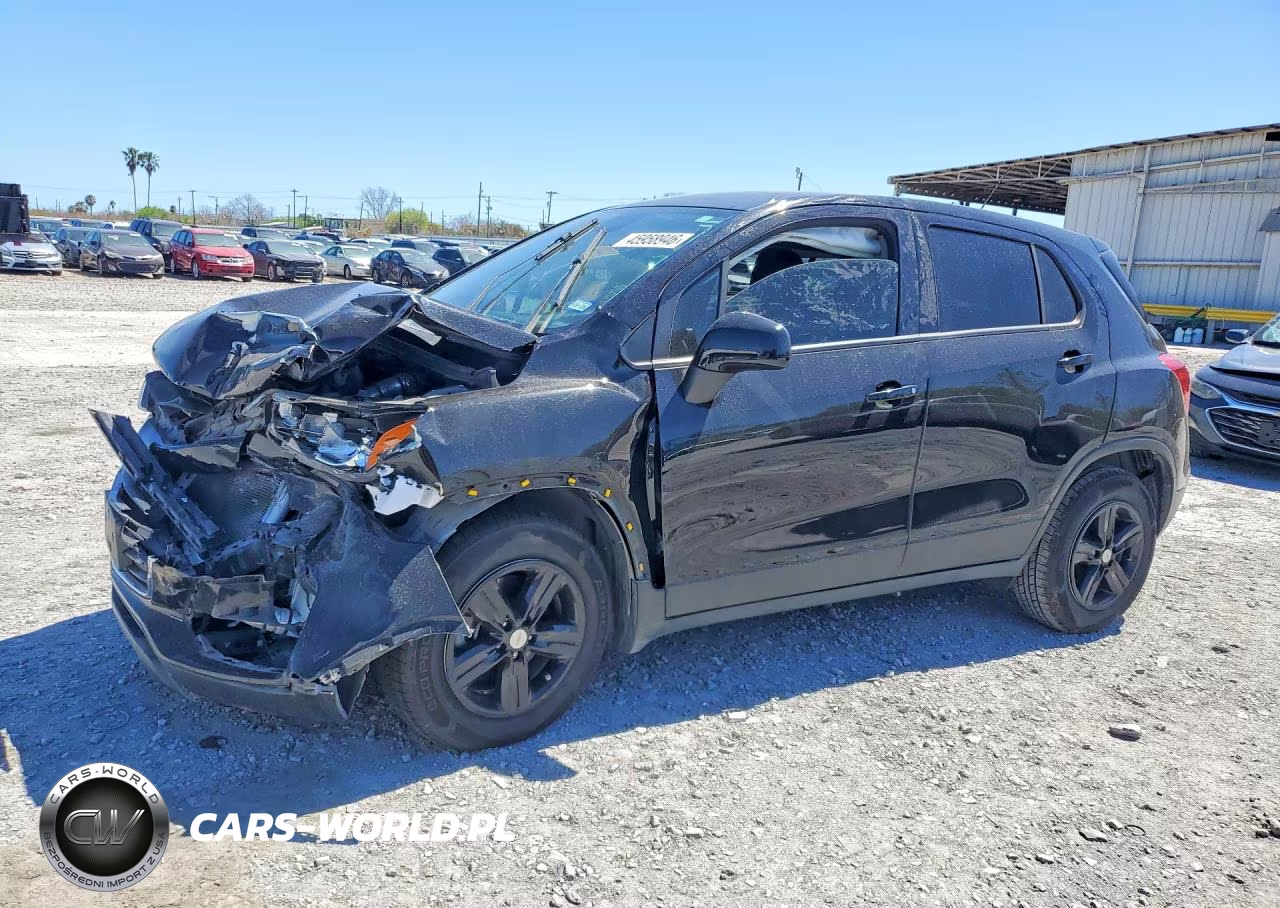 2022 Chevrolet Trax Ls
