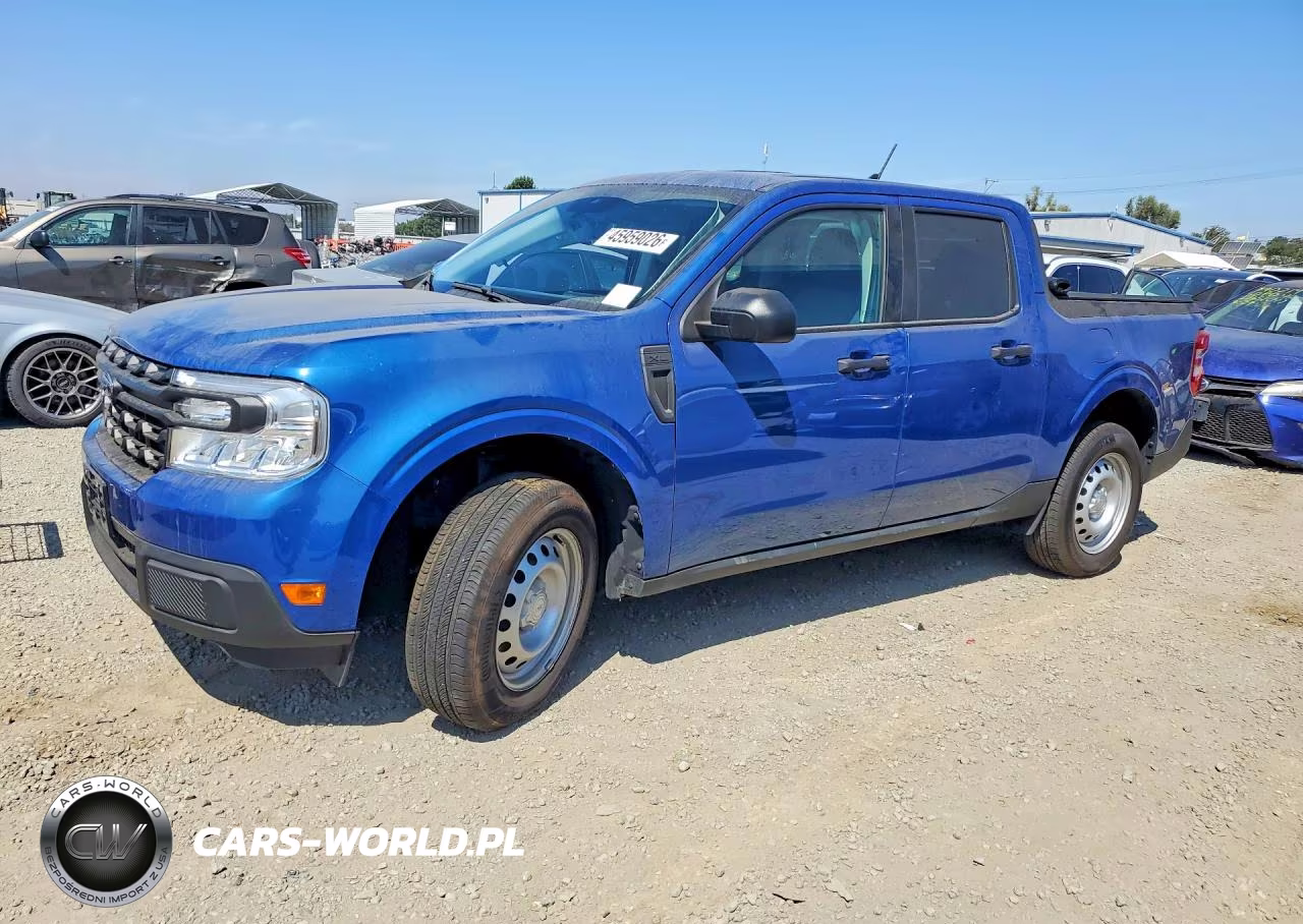 2024 Ford Maverick Xl – zdjęcie 1 z 12