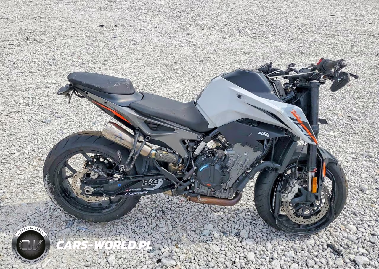 2023 Ktm 790 Duke