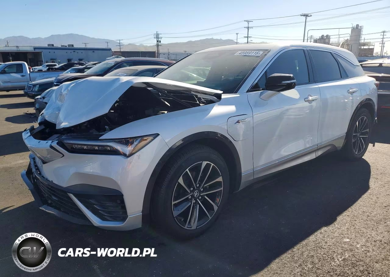 2024 Acura Zdx A-Spec – zdjęcie 1 z 13