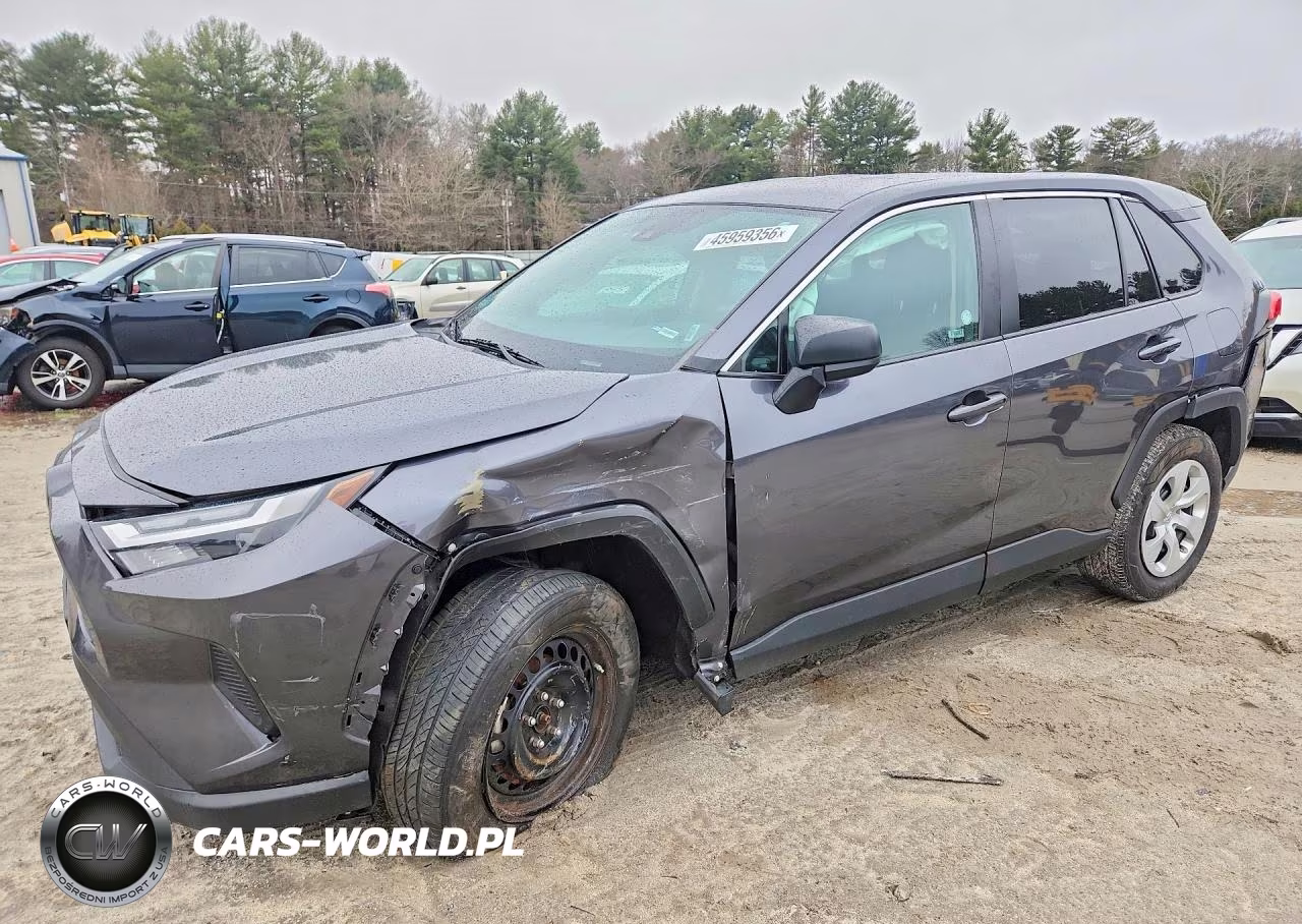 2023 Toyota Rav4 Le