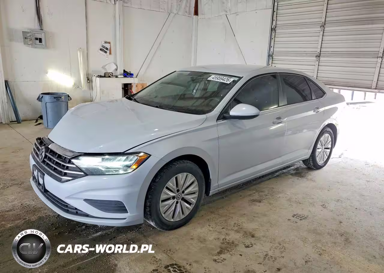 2019 Volkswagen Jetta S