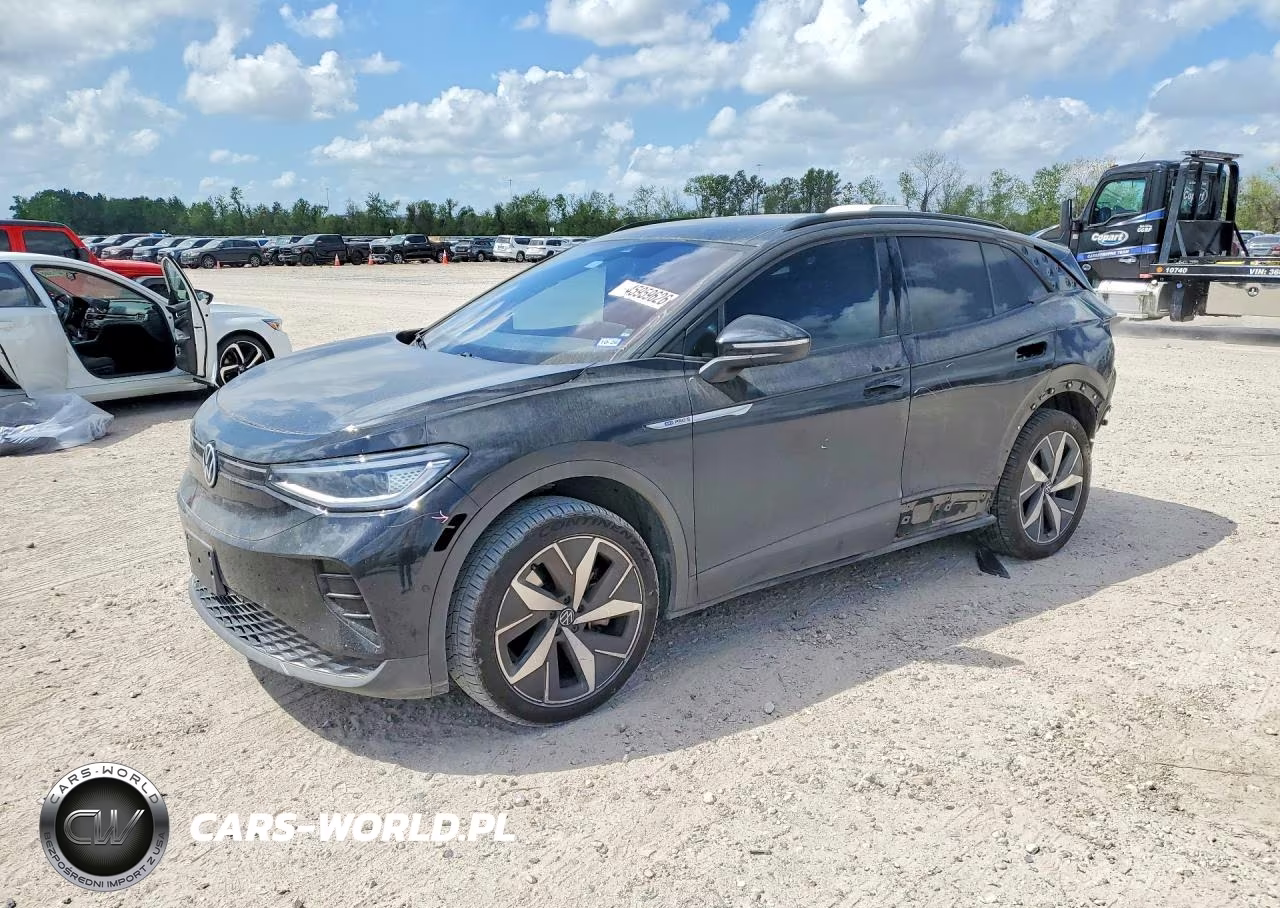2023 Volkswagen Id.4 Pro S