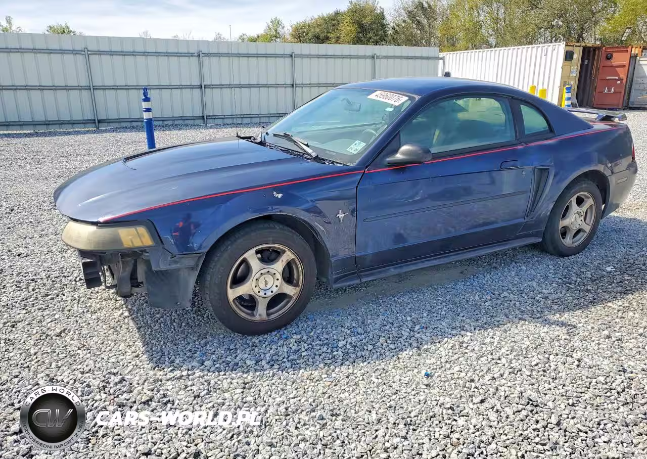 2003 Ford Mustang