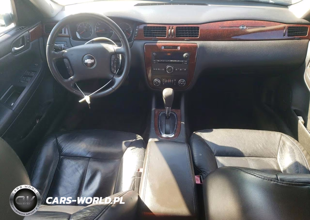 2010 Chevrolet Impala Lt VIN:2G1WB5EK3A1159699 - 8