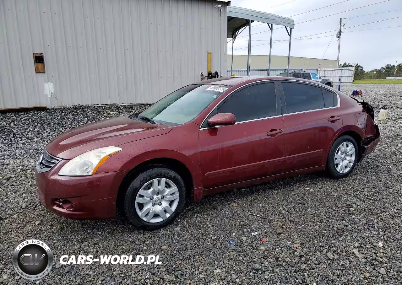 2012 Nissan Altima 2.5