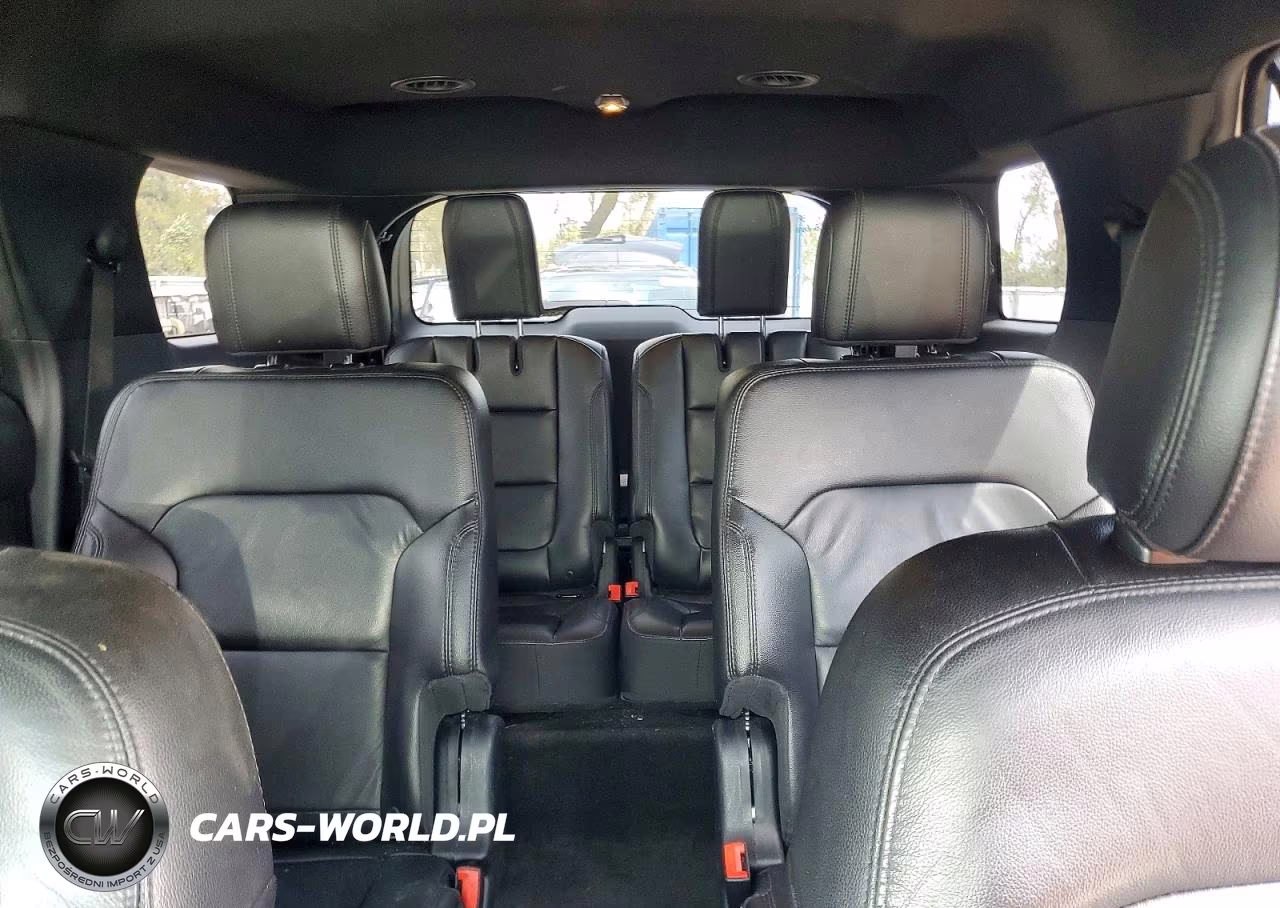 2017 Ford Explorer Xlt VIN:1FM5K7D84HGE33912 - 10