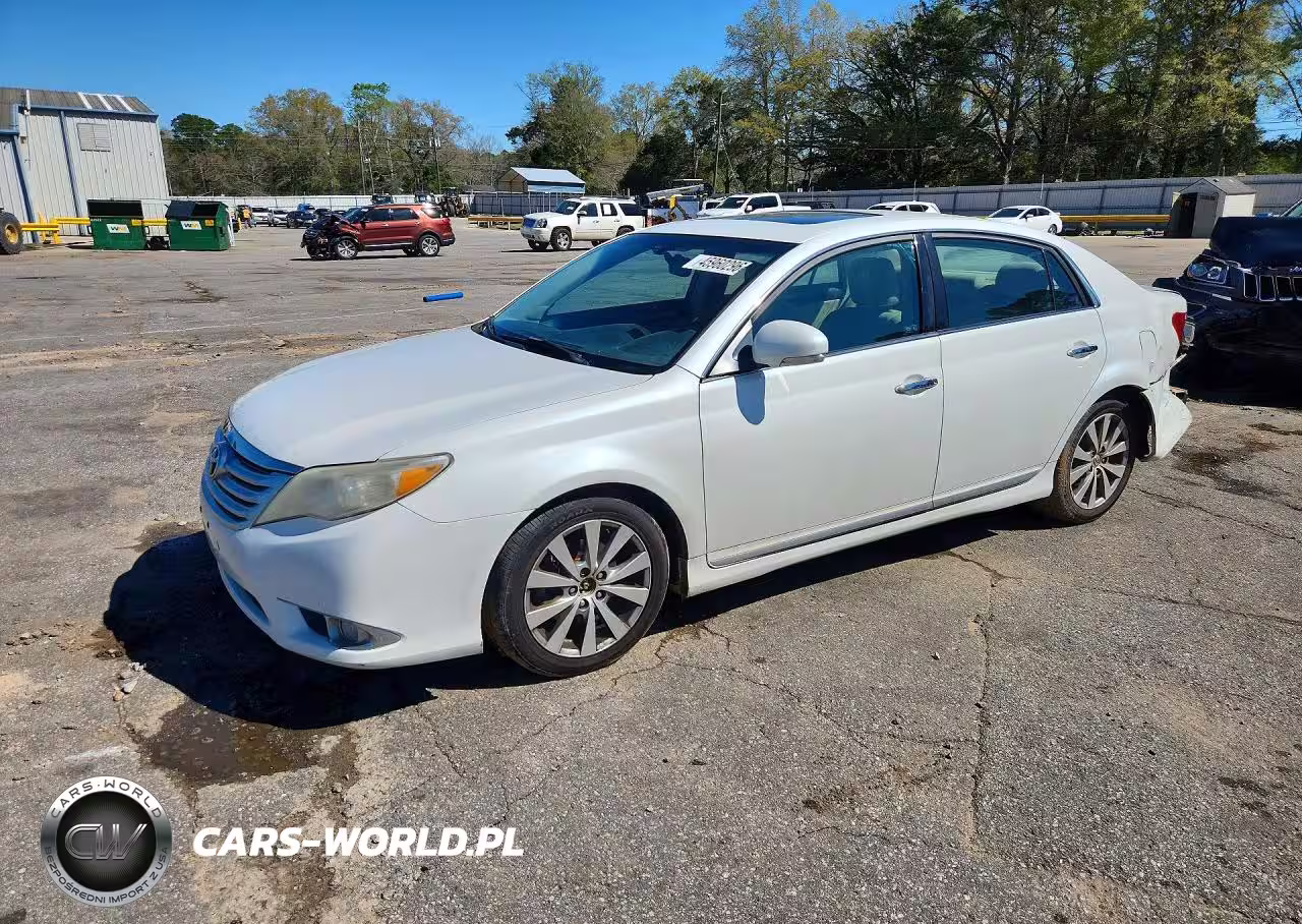 2011 Toyota Avalon Limited