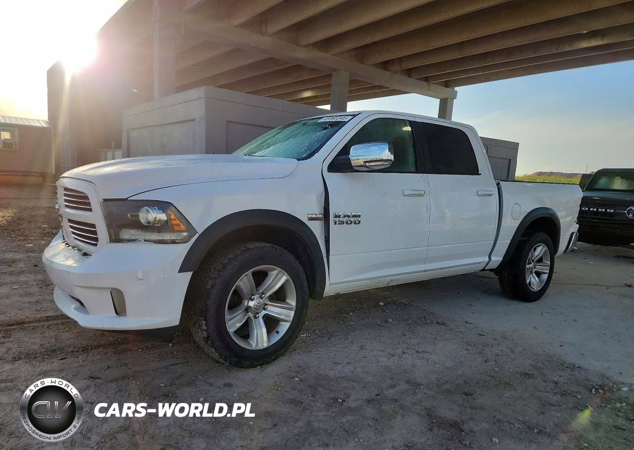 2013 Ram 1500 Sport – zdjęcie 1 z 13