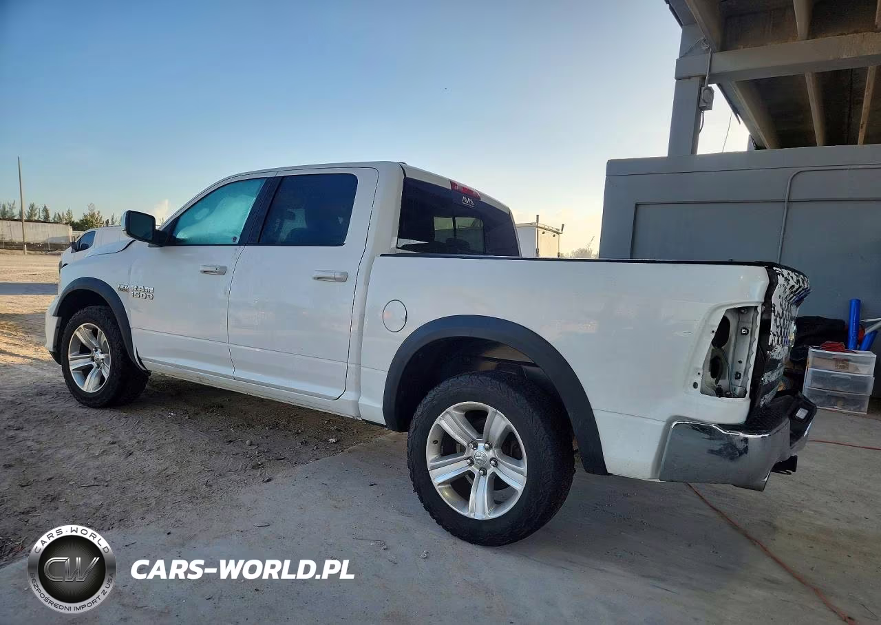 2013 Ram 1500 Sport VIN:1C6RR7MT1DS700993 - 2