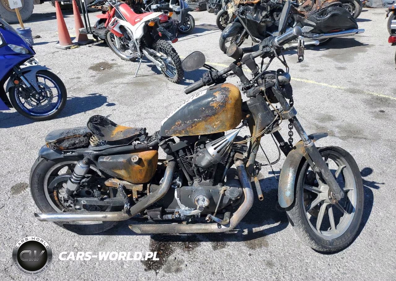 1985 Harley Davidson Xlx