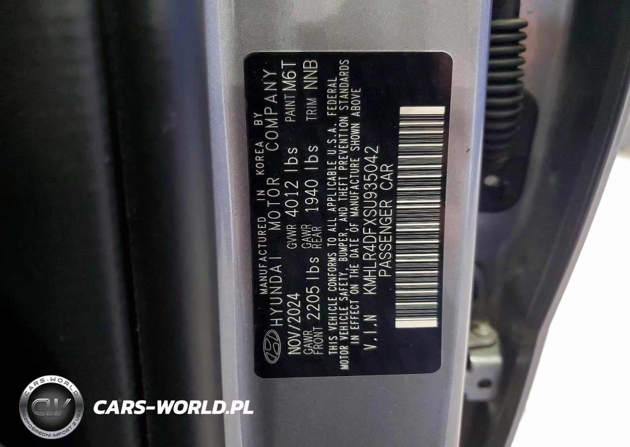 2025 Hyundai Elantra N Line VIN:KMHLR4DFXSU935042 - 12