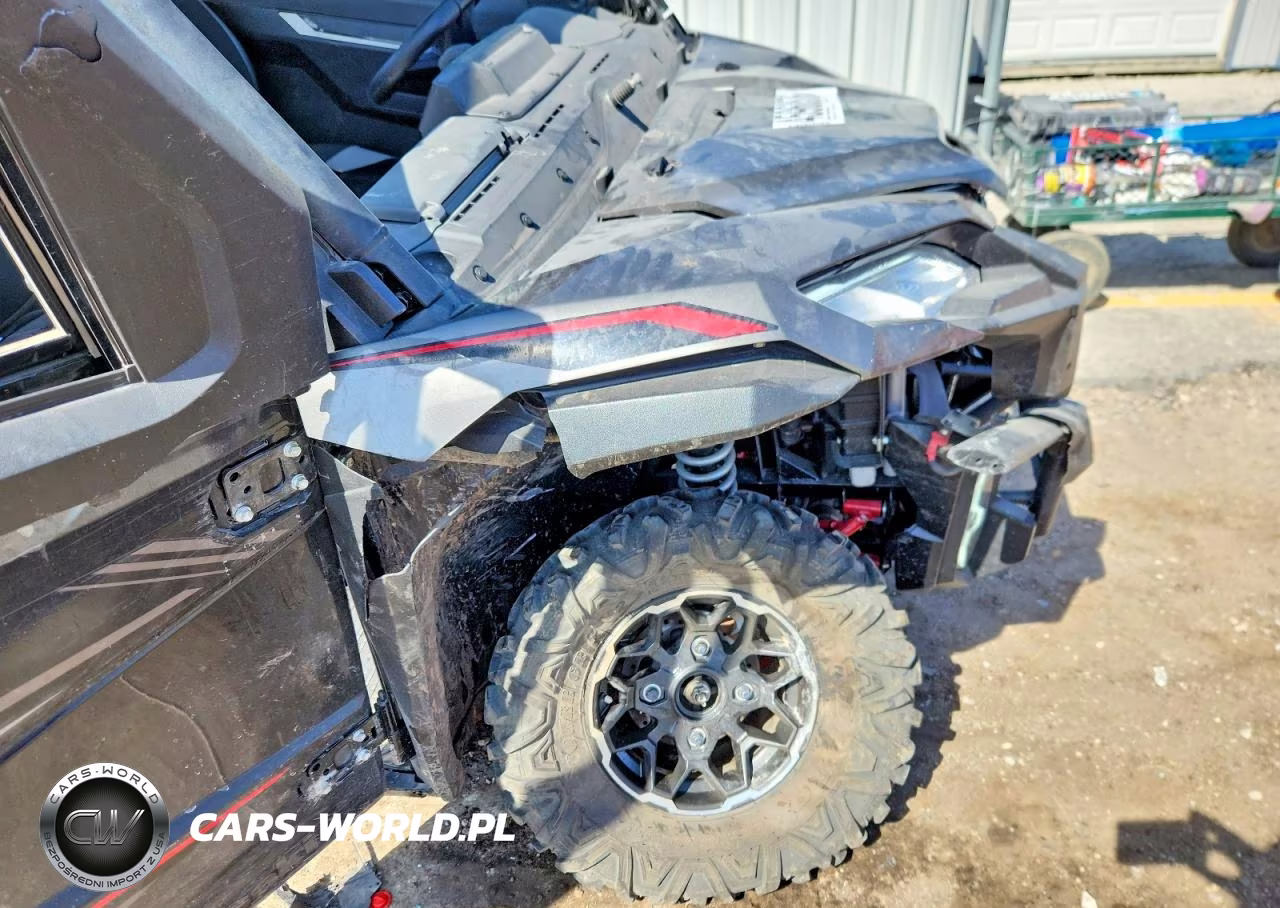 2024 Kawasaki Ridge Utility Vehicle VIN:JKAWFCG11RB503699 - 9