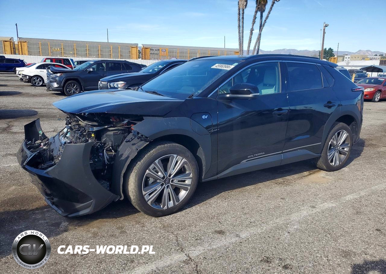 2024 Subaru Solterra Premium