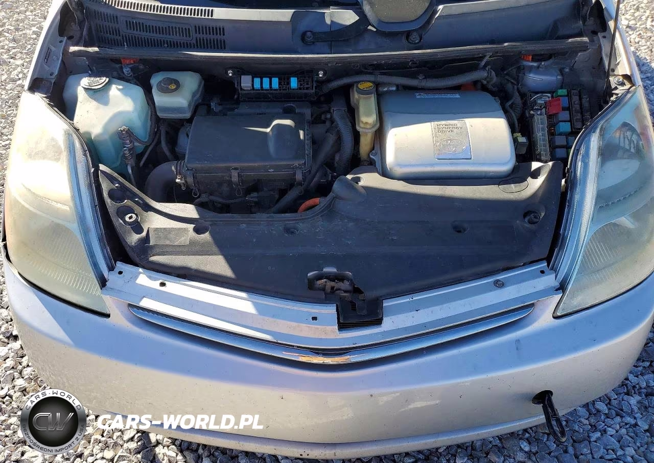 2009 Toyota Prius Base VIN:JTDKB20U393492682 - 11