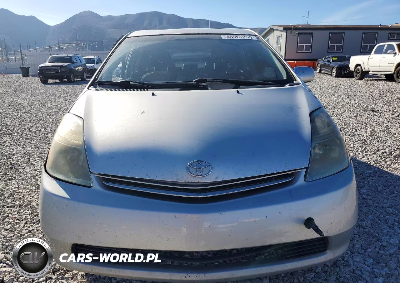2009 Toyota Prius Base VIN:JTDKB20U393492682 - 5