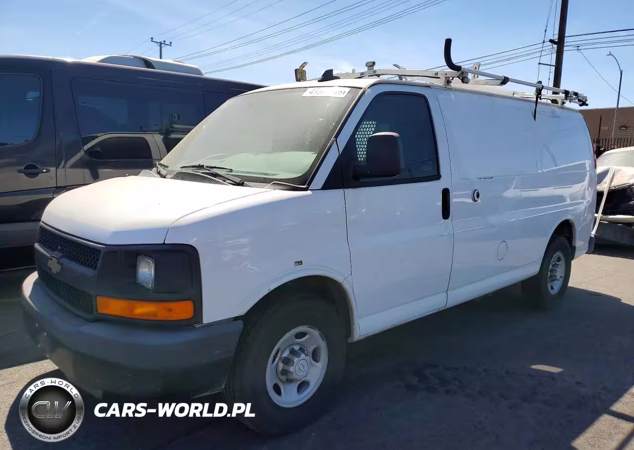 2016 Chevrolet Express