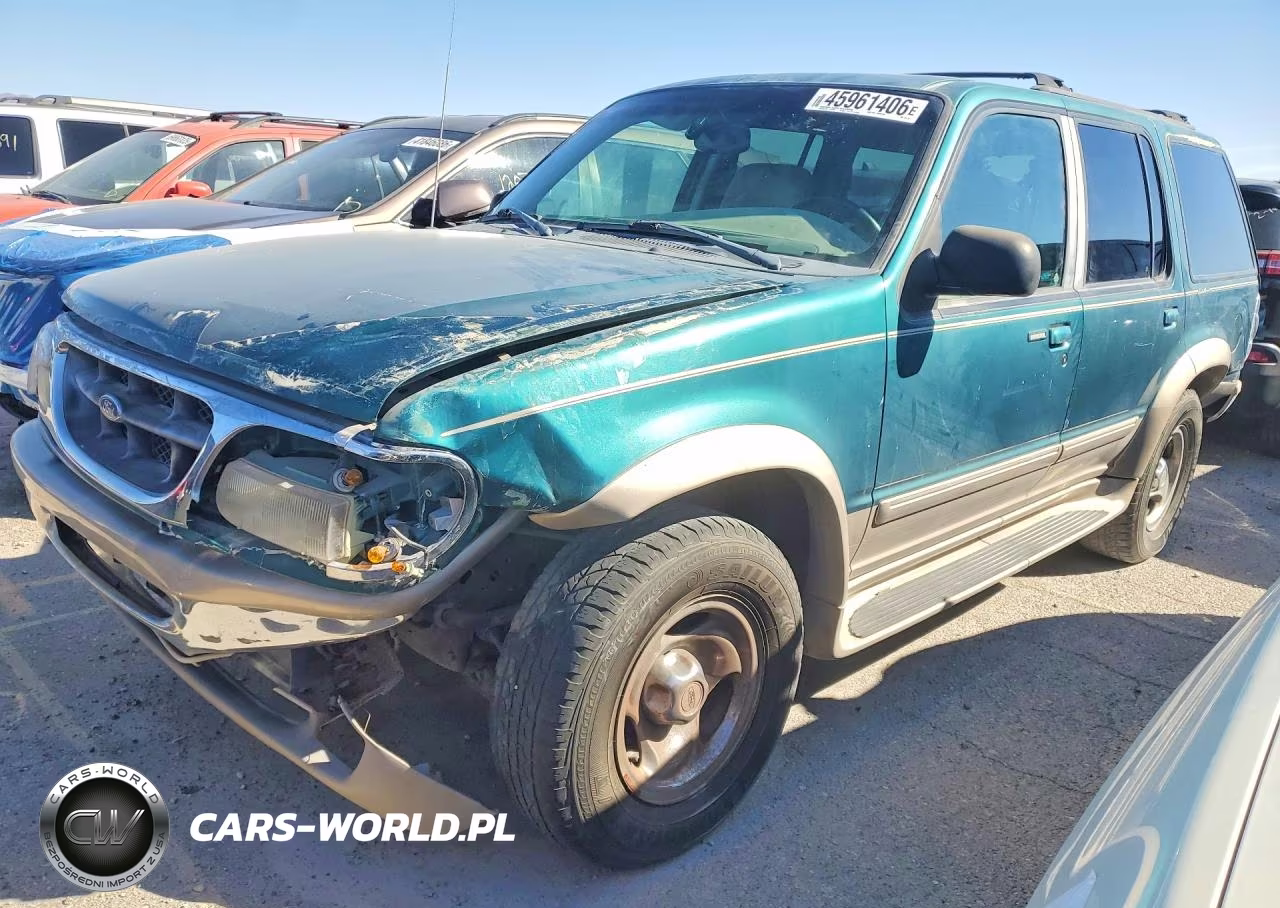 1998 Ford Explorer