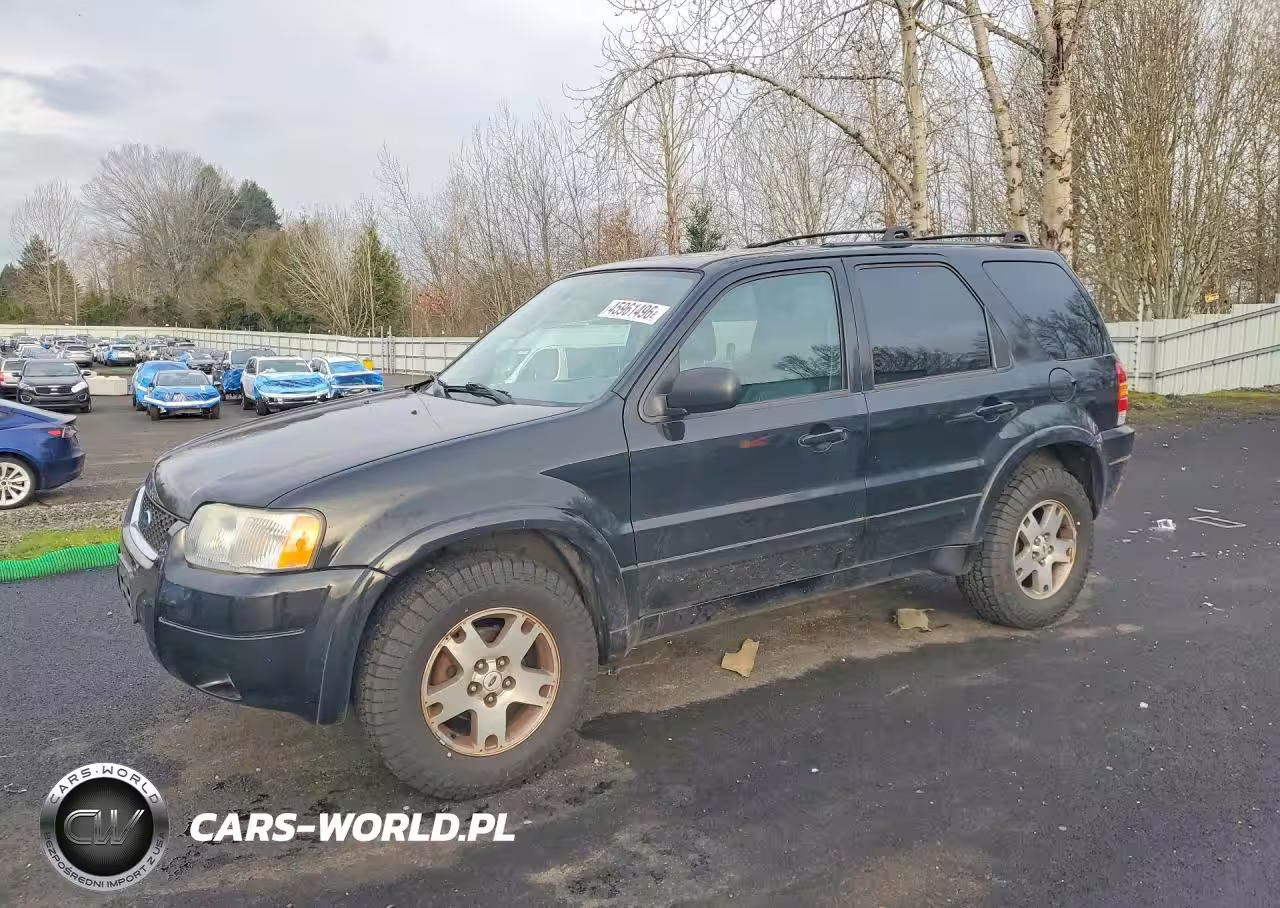 2003 Ford Escape 4D S