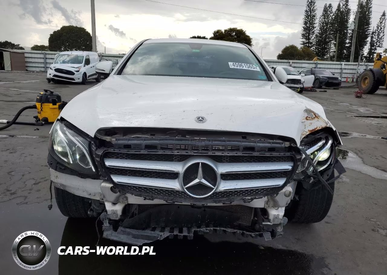 2017 Mercedes-Benz E 300 VIN:WDDZF4JB7HA289287 - 5
