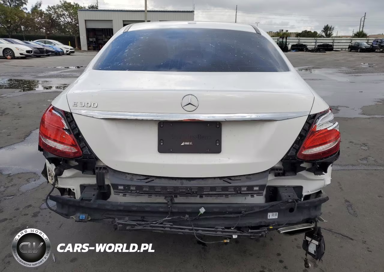 2017 Mercedes-Benz E 300 VIN:WDDZF4JB7HA289287 - 6