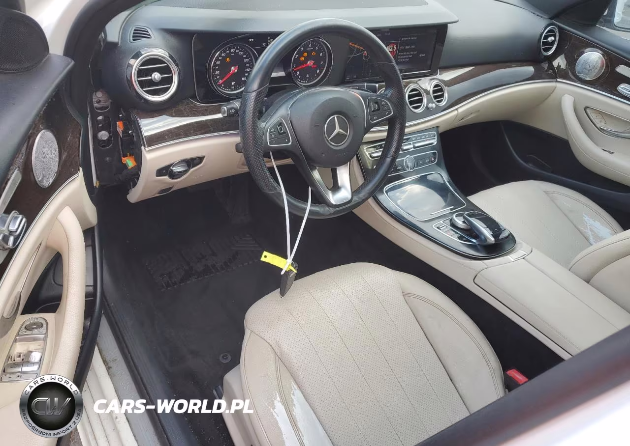 2017 Mercedes-Benz E 300 VIN:WDDZF4JB7HA289287 - 8