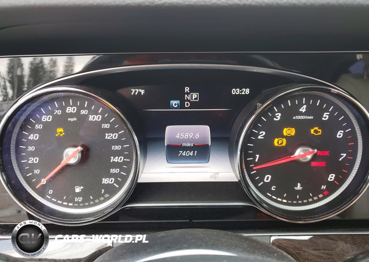 2017 Mercedes-Benz E 300 VIN:WDDZF4JB7HA289287 - 9