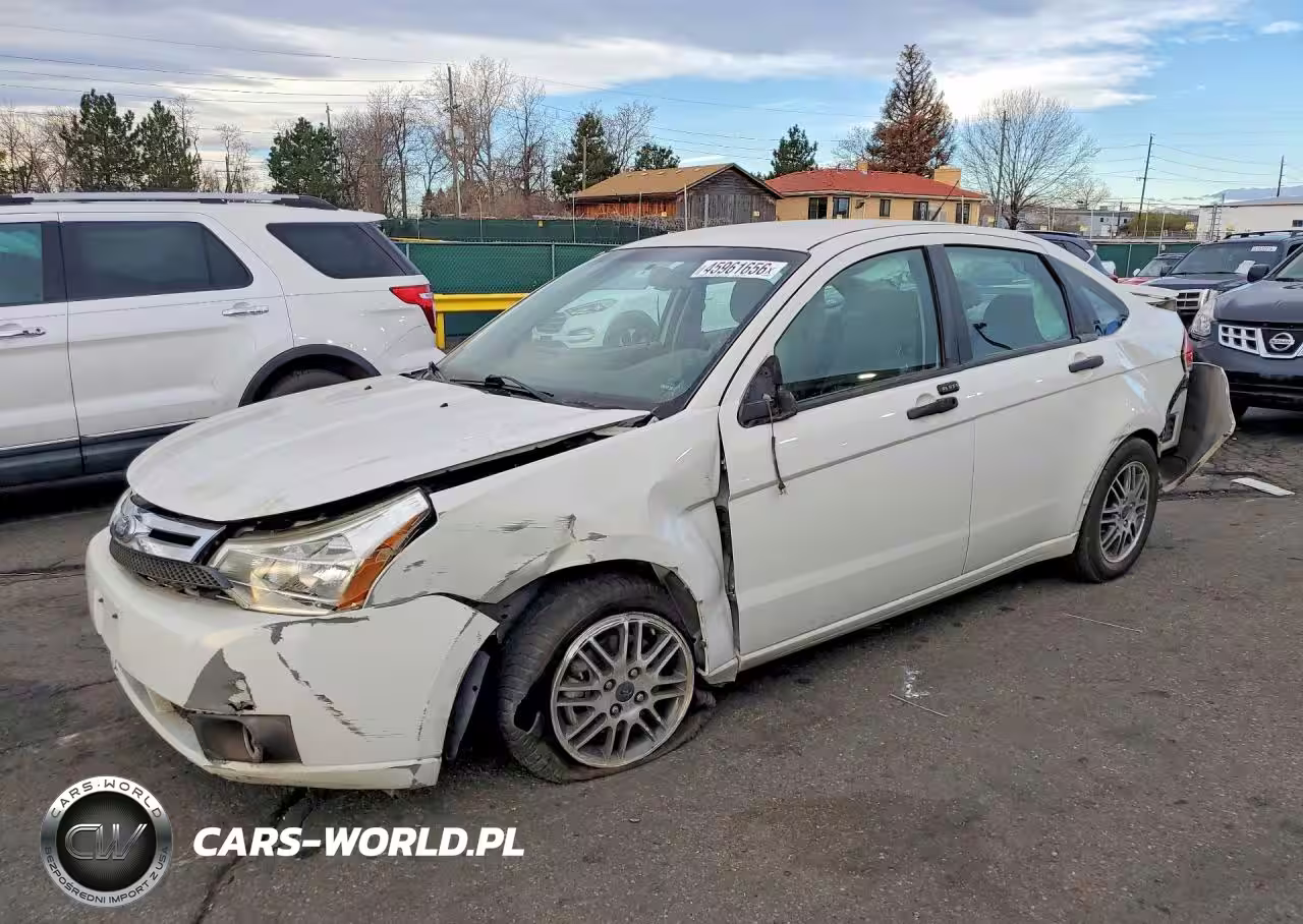 2011 Ford Focus Se
