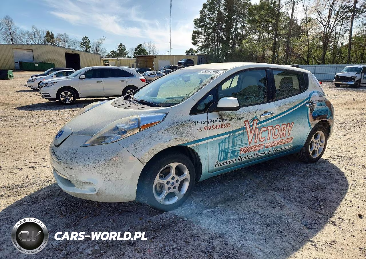 2011 Nissan Leaf