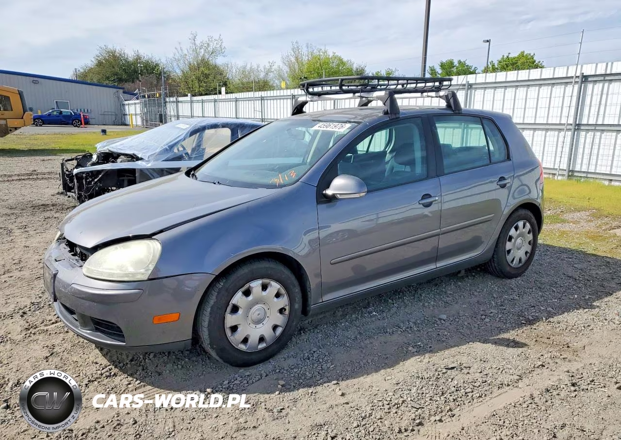 2009 Volkswagen Rabbit