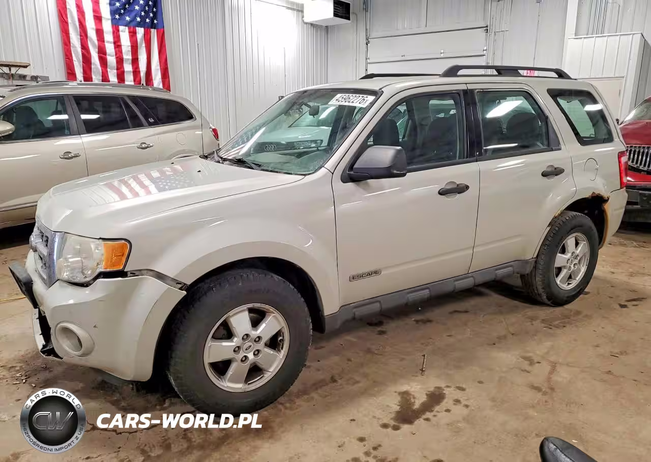 2008 Ford Escape Xls