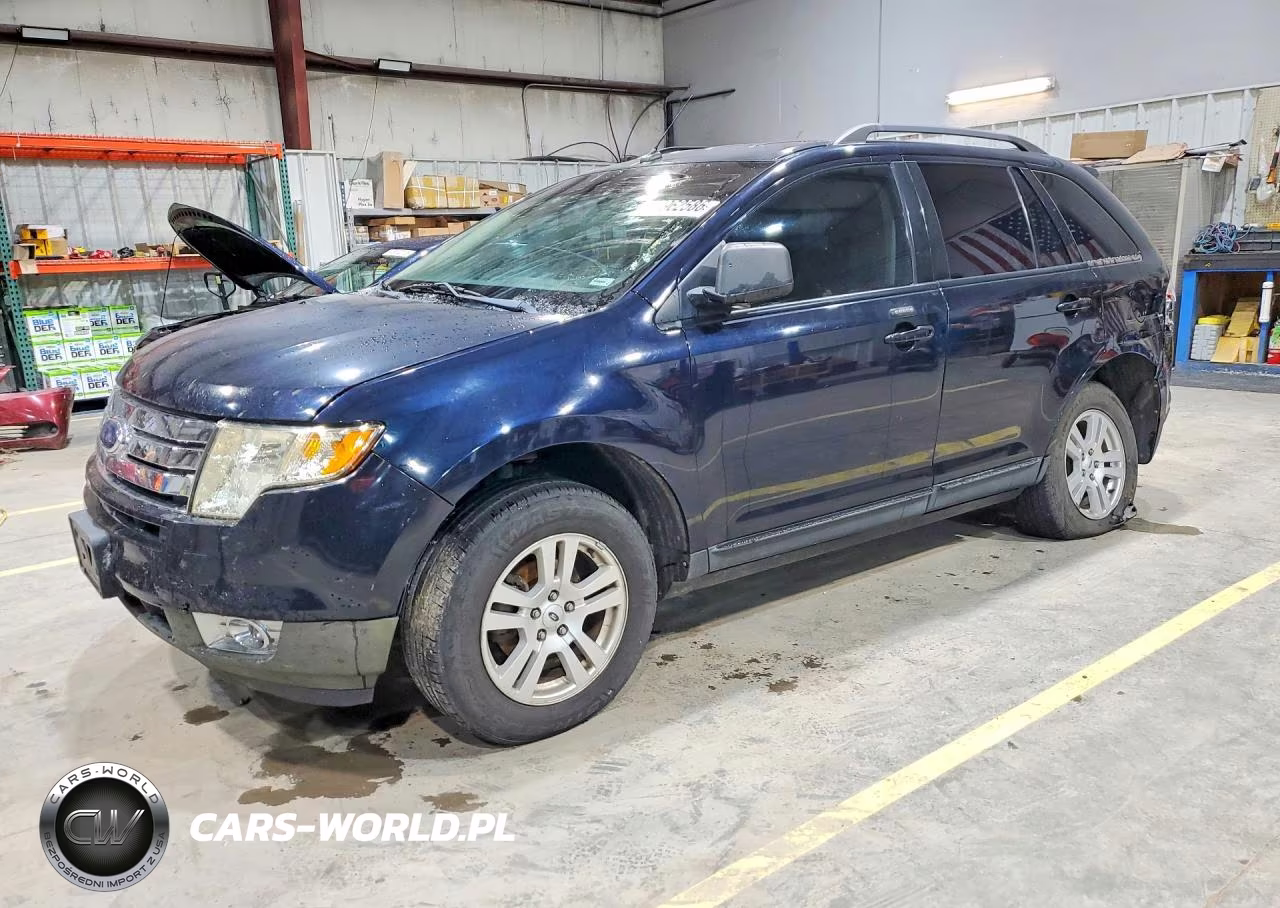 2008 Ford Edge